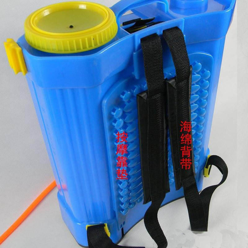 Electric Fertilizer Planter machine Fish Pond Fish Feed Spreader Electric Fertilizer tool knapsack spreader  equipment