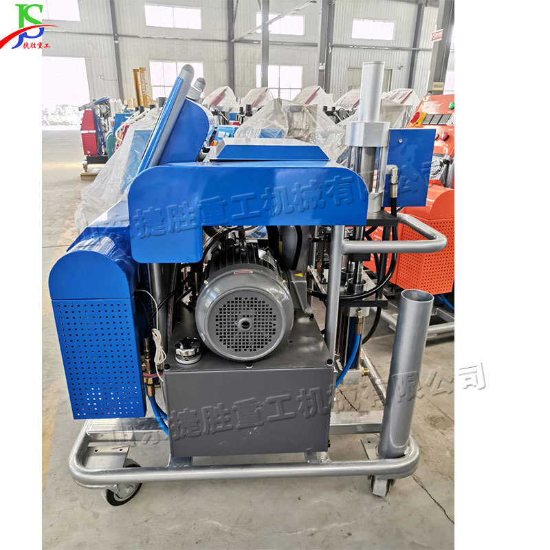 High pressure PU portable polyurethane insulation foam injection spraying machine Polyurethane spray foam insulation machine