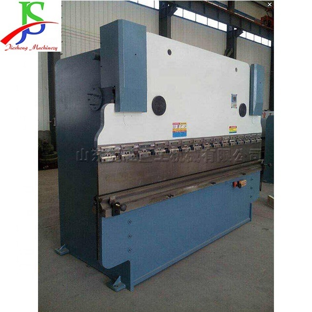 Multifunctional steel plate bending high efficiency electro hydraulic panel folding machine