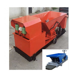 Hollow Block Making Machine Pre-stressed concrete hollow core slab forming machine Various types of floor slab making equipment