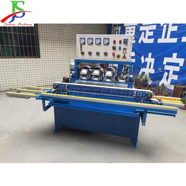 Glass straight line edging machine Glass Straight Line Polishing Edger