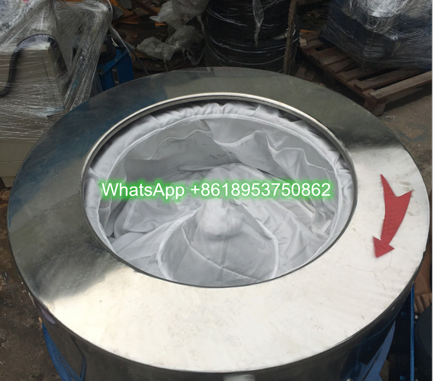 Centrifugal dehydrator/Vegetable /Industrial food cleaning/Spin dryer 304 Industrial Food Dehydrator machine