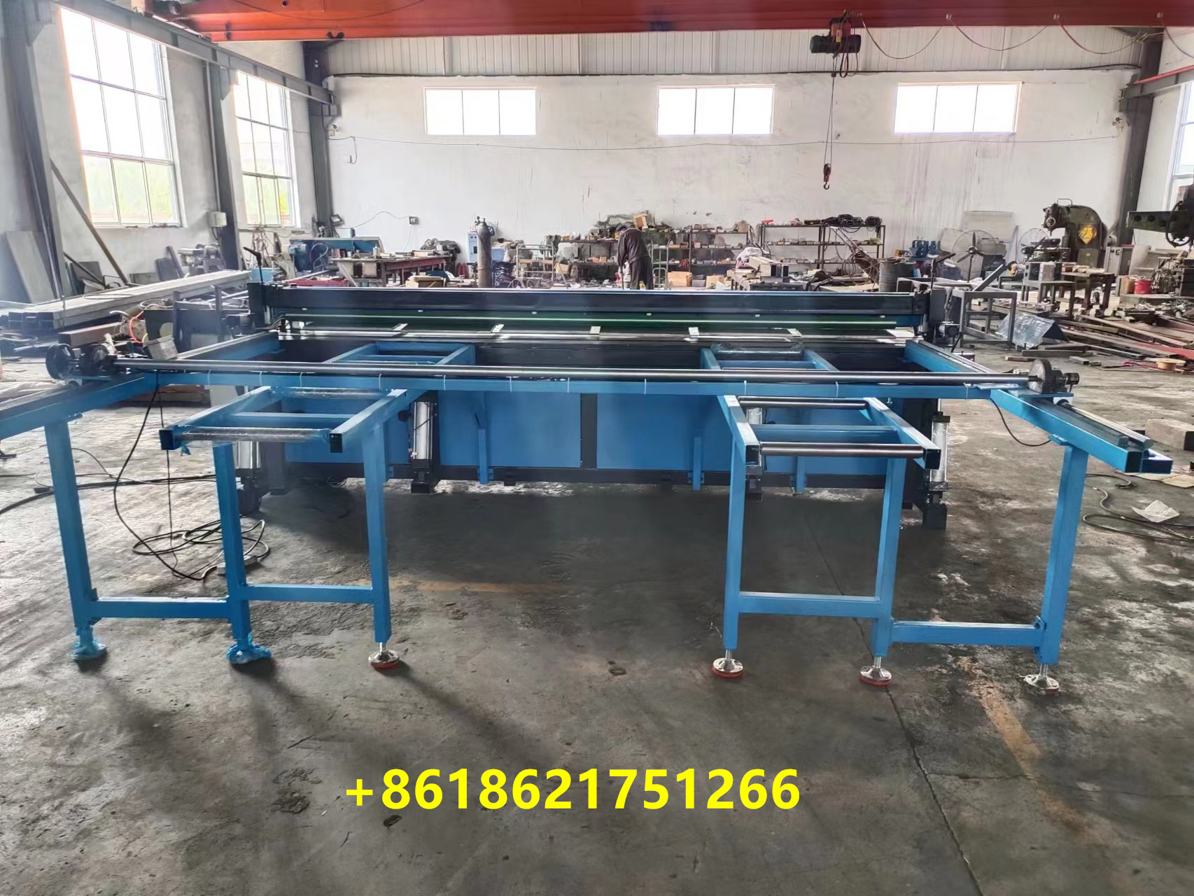 Russia Ukraine India Vietnam Turkey 3 meters automatic plastic plate square pp sheet pvc circle rolling welding bending machine