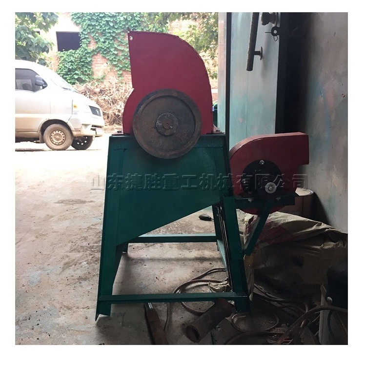 New Best seller rice mill beater corn wheat millet grain sheller smash Integrated machine Mini wheat thresher machine