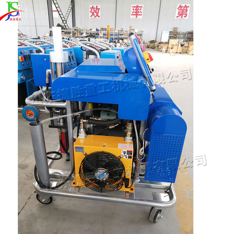 High pressure PU portable polyurethane insulation foam injection spraying machine Polyurethane spray foam insulation machine