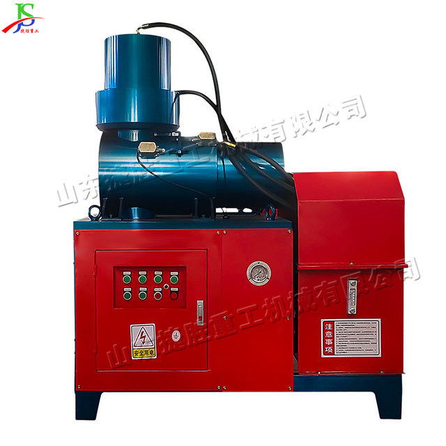 7.5KW hydraulic Rebar Thread Rolling Machine Screw Heading Equipment Cold Heading Machine Metal Forging Machinery