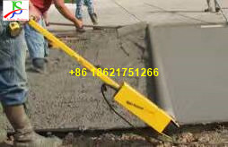 Fast Electric Concrete Paver Machine