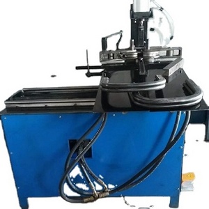 Factory price china suppliers hot sale Electric  Automatic  Double Head Hydraulic Pipe Bender Tube Bending Machine