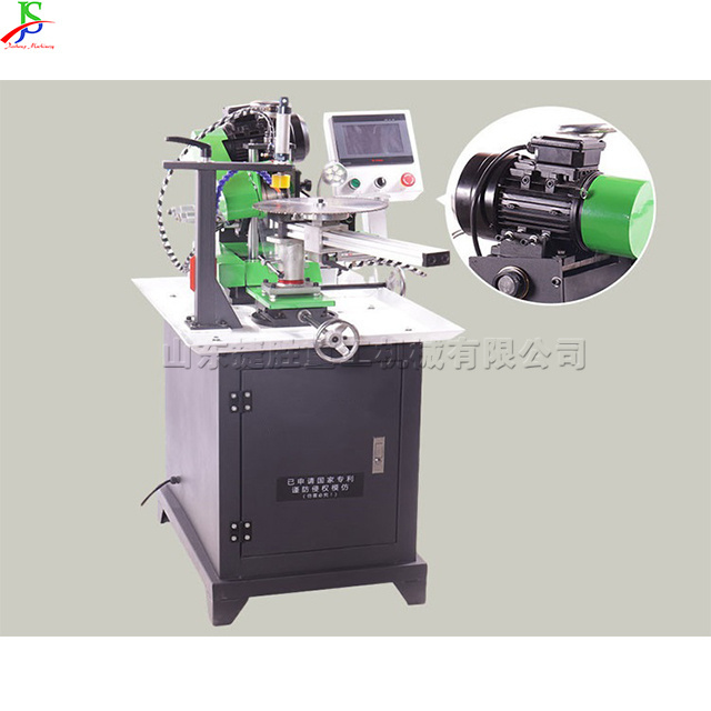 New Automatic swing head high-speed gear grinding machine Woodworking Saw Blade Grinder