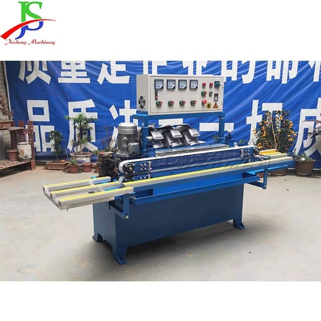 Glass straight line edging machine Glass Straight Line Polishing Edger