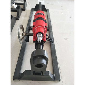 Underground Horizontal Pipeline Drilling Machine/Small Cable Pipe Crossing Drilling Machine For Sales