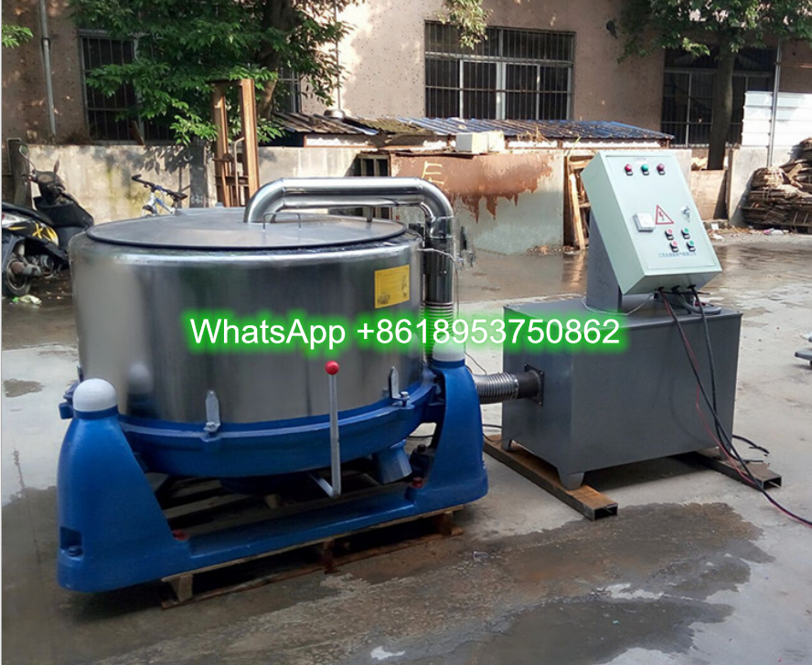 Centrifugal dehydrator/Vegetable /Industrial food cleaning/Spin dryer 304 Industrial Food Dehydrator machine