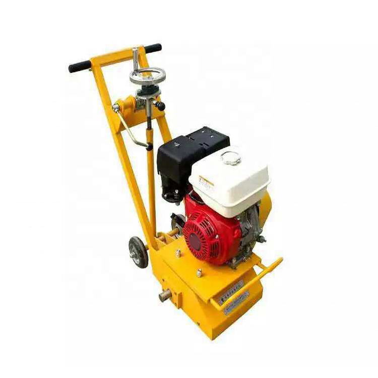 Hot melt cold paint dual purpose old line removal machine parking lot damaged mark removal tool ground cleaning  machinery