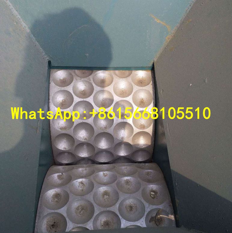 Industrial mineral powder briquette ball press  coal pellet briquette machine