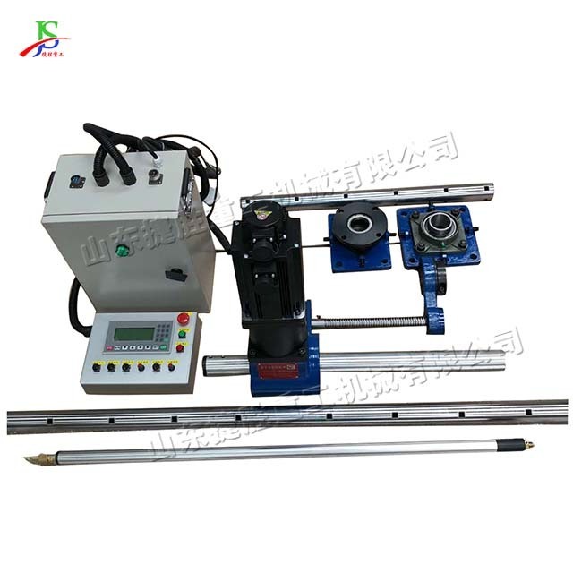 portable line boring machine cylinder boring milling machine bore hole drilling excavator repair construction machinery