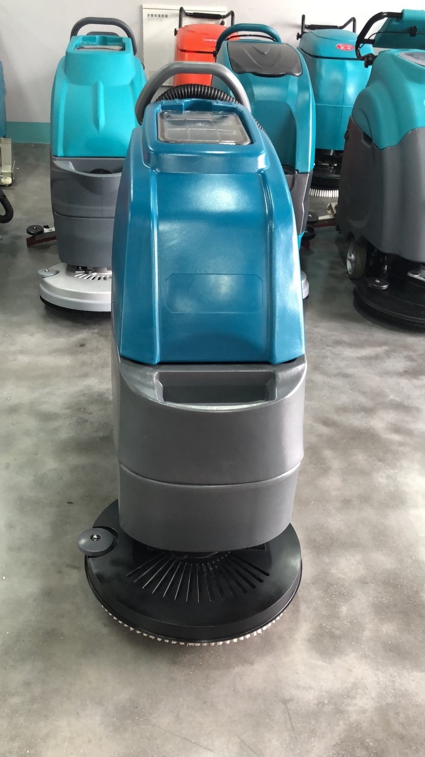 electric spin scrubber rechargeable cleaning brush electric spin scrubber for car Marble floor brushing machine