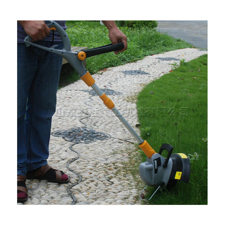 600W landscaping lawn mower lightweight easy carry high efficiency handheld electric weeder garden maintenance tools