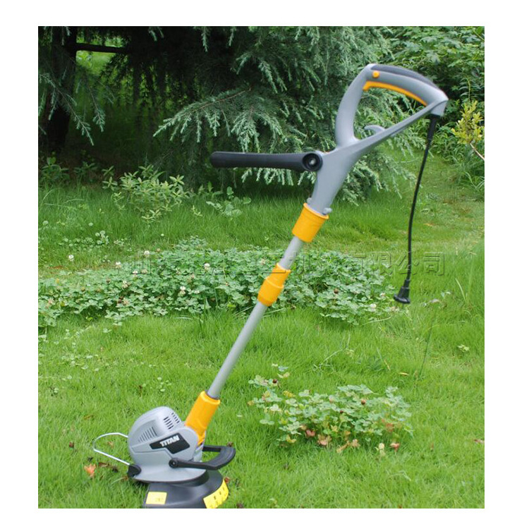 600W landscaping lawn mower lightweight easy carry high efficiency handheld electric weeder garden maintenance tools