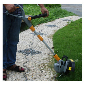 600W garden maintenance tools handheld courtyard orchard greenhouse use environmental protection electric lawn mower