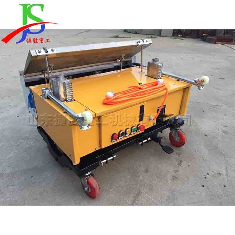 3M high automatic lifting cement mortar plastering machine wall concrete plastering machine mortar wall plastering machine