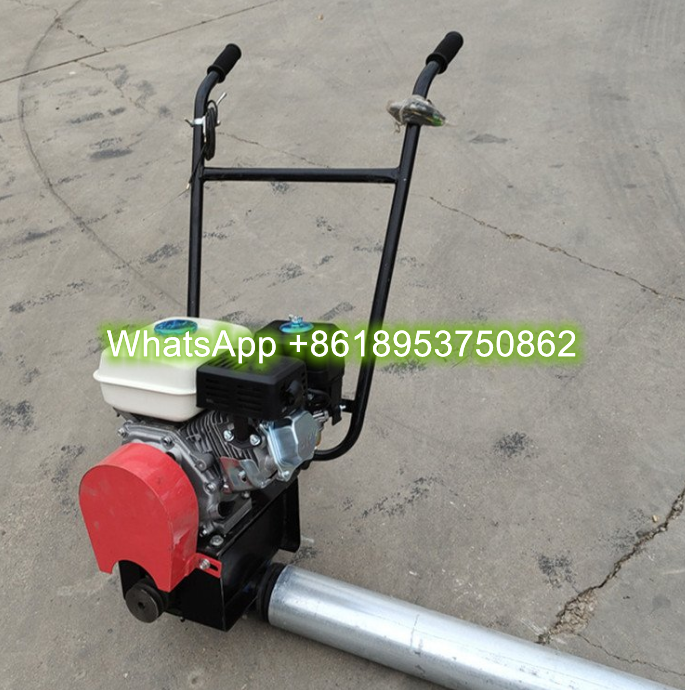 Fast Electric Concrete Paver Machine electric concrete roller screed cement paver leveling machine for sale