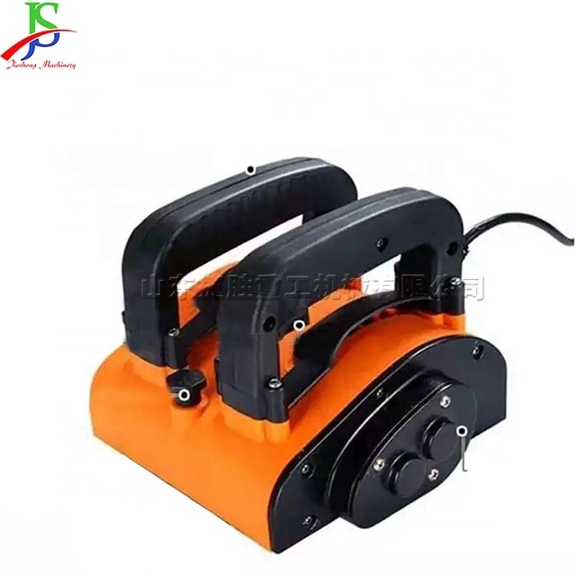 JS wall planer  Power Tools Concrete Putty Powder Removal Grinder  Shovel wall machine