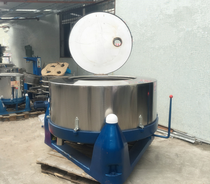 Centrifugal dehydrator/Vegetable /Industrial food cleaning/Spin dryer 304 Industrial Food Dehydrator machine