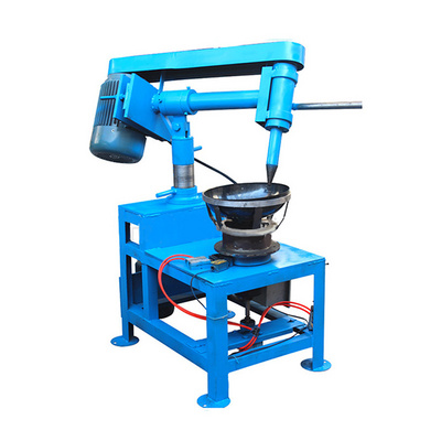 Metal pot surface brushing machine Mirror polishing machine Surface Finishing Steel Cookware Polishing Machine