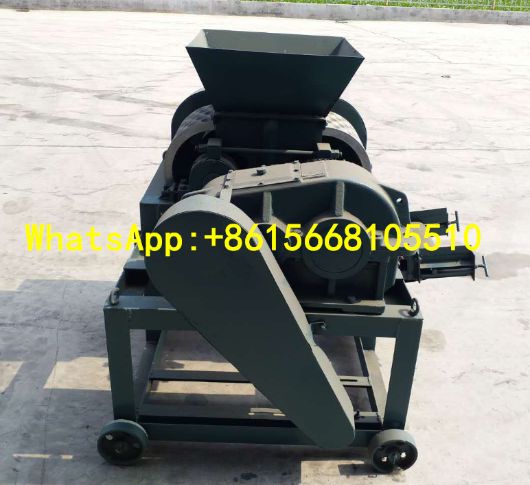 Industrial mineral powder briquette ball press  coal pellet briquette machine