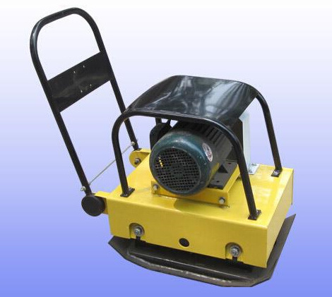 6.5hp small mini gasoline 196CC soil asphalt Vibratory plate compactor price