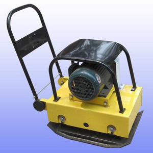 6.5hp small mini gasoline 196CC soil asphalt Vibratory plate compactor price