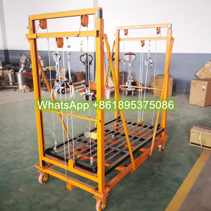 2, 3, 4, 5, 6 Meter Scissor Lift Scaffolding 500kg Hydraulic Electric Lift Mobile Scissor Shear Price