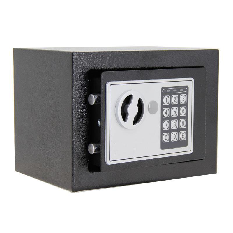 Electronic Small Colorful Safe Box for Code Small Digital Code Safe Cabinet Smart Safe Lock Box