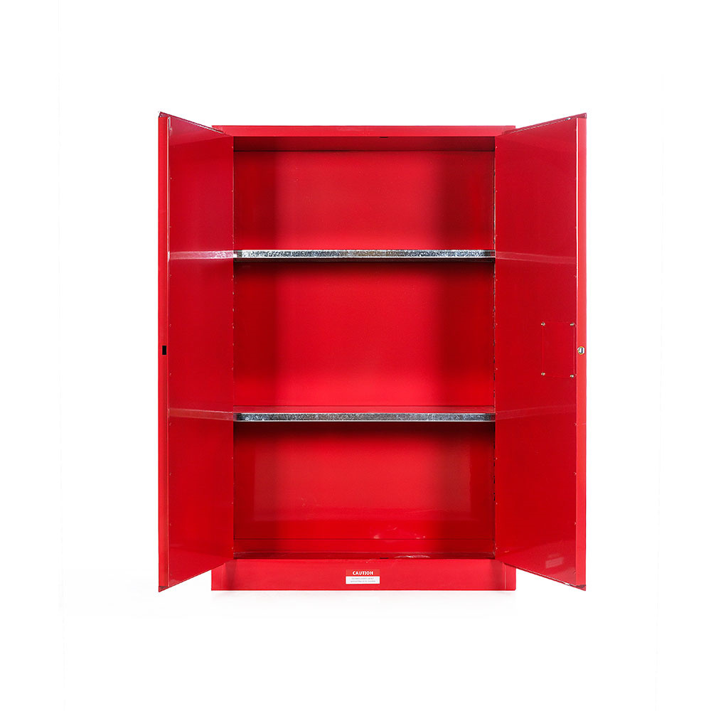 fireproofing explosion-proof dangerous chemicals storage safety cabinet for chemical plant and lab