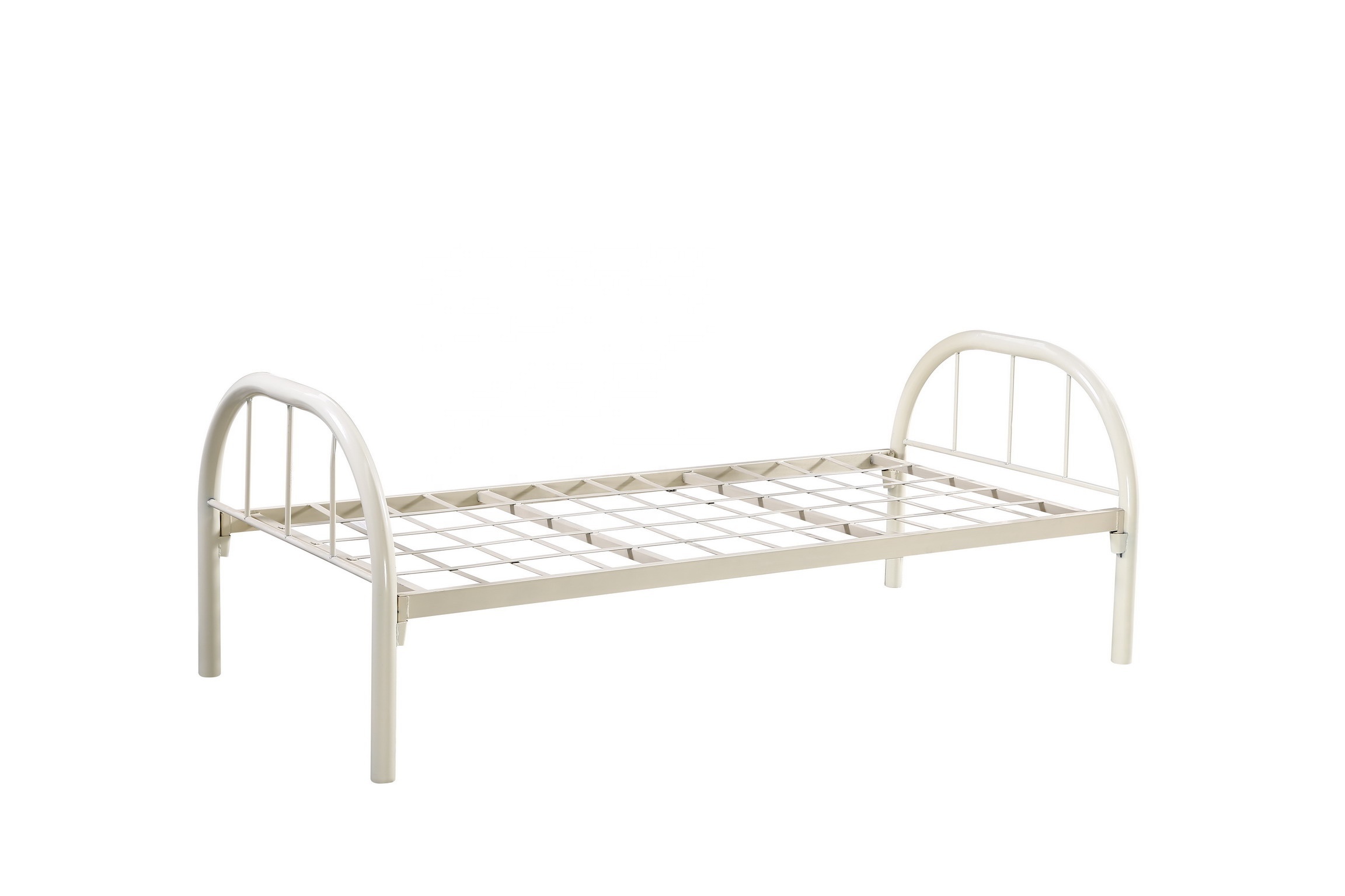 Metal single bed unfoldable bed bed frame