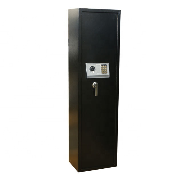 Metal gun safe wholesale weapons safes stainless gun cabinet home safety gun safe cabinet