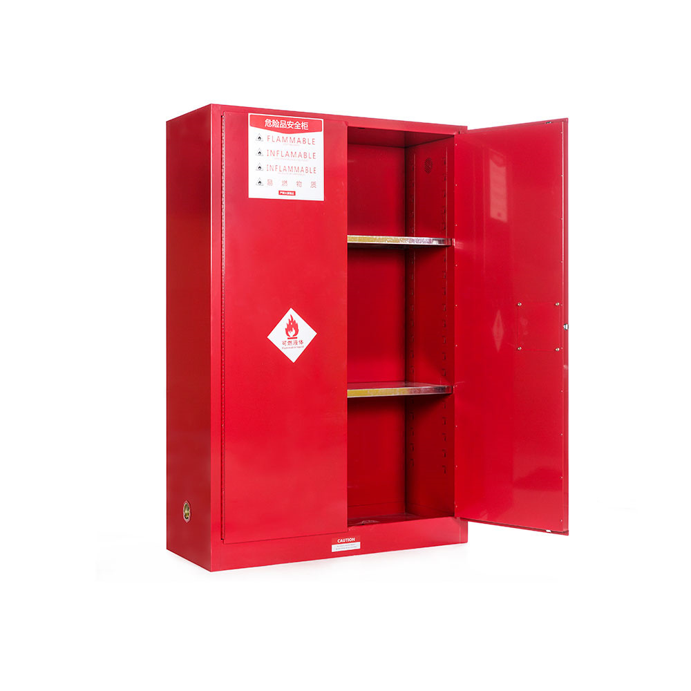 fireproofing explosion-proof dangerous chemicals storage safety cabinet for chemical plant and lab