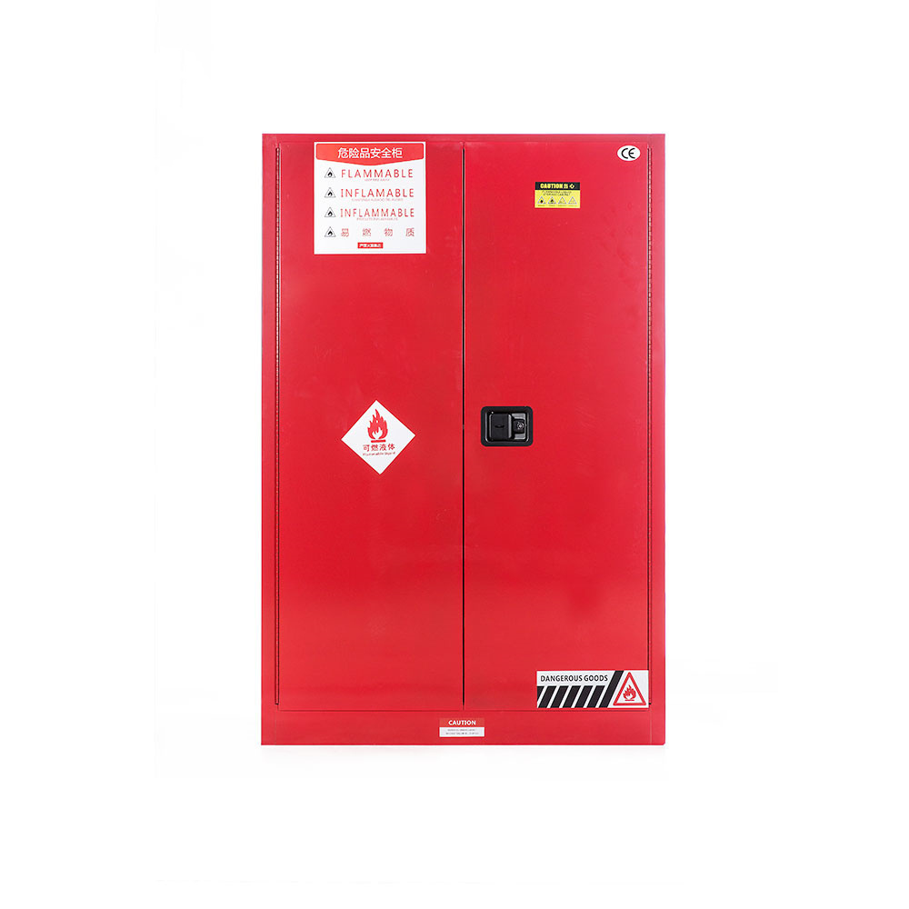 fireproofing explosion-proof dangerous chemicals storage safety cabinet for chemical plant and lab