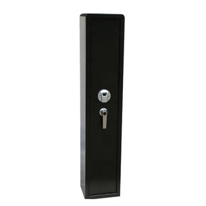 Metal gun safe wholesale weapons safes stainless gun cabinet home safety gun safe cabinet