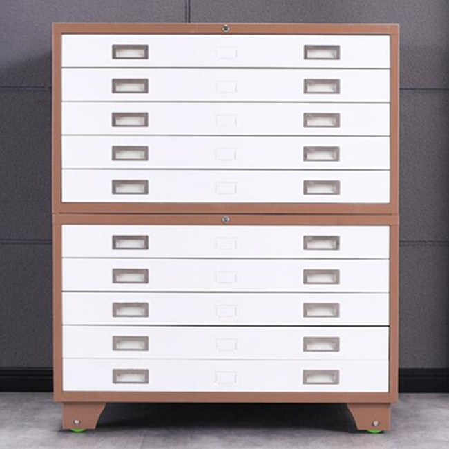 Storage Organizer parts container Electronic Component Organizer drawer map cabinet