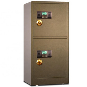 Fireproof Safe Box Safes Fire Proof Safety Boxes for Home Digital Safe with Master Keys