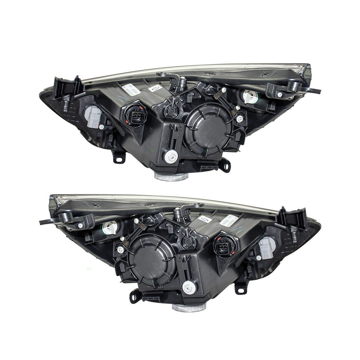 High quality original HEAD LAMP Car headlights car LED headlights 2012 2013 2014 Hyundai-Accent new headlights