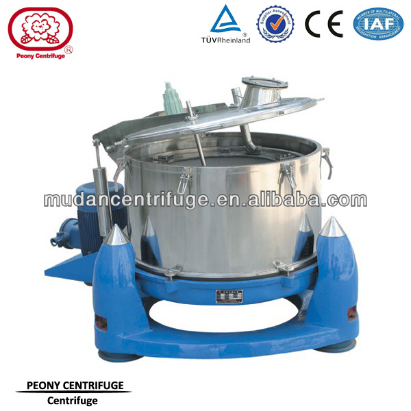 MUDAN SD800 Three Feet Hanging Bag Perforated Basket Centrifuge