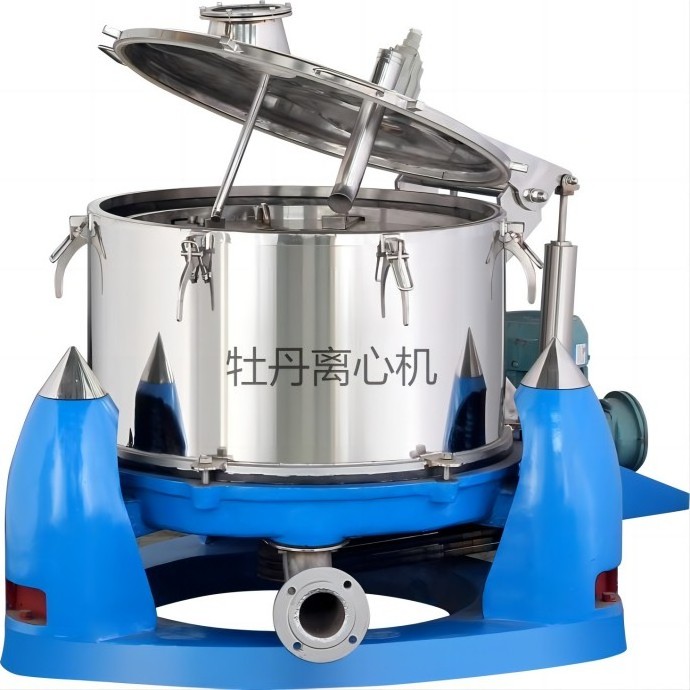 MUDAN SD800 Three Feet Hanging Bag Perforated Basket Centrifuge