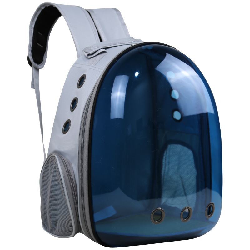 High Quality Transparent Space Capsule Pet Carrier Bag Cat Backpack Carrier Outdoor And Shoulders Large Space Cats pet Backpack