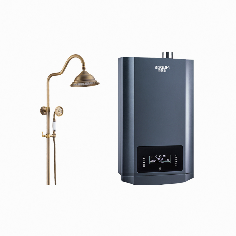 China Golden Supplier Wholesale Price Instant Gas Boiler 12-16L Gas Water Heater