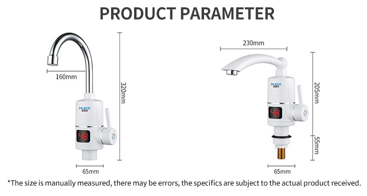 Special Design Widely Used Instant Hot Wholesale Custom Electric Water Heater for House