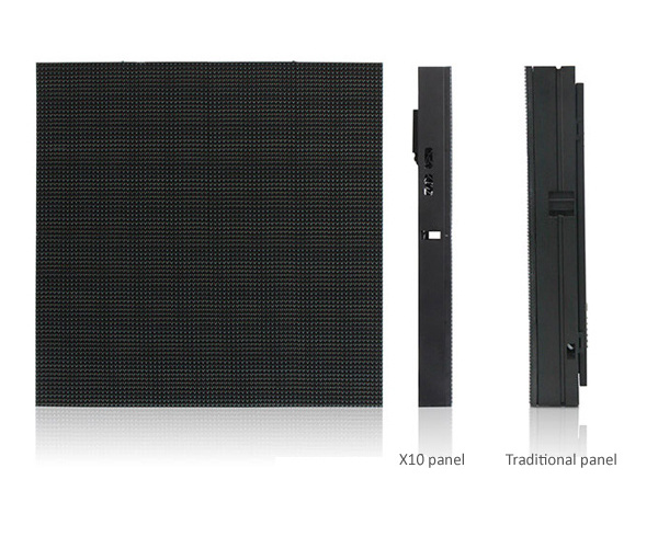 ASL5 outdoor LED video screen wall panel 960mm P5