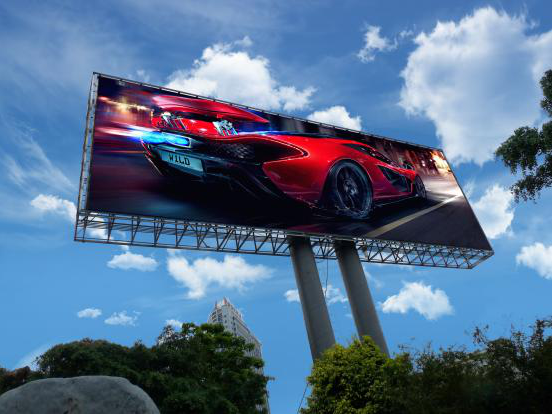 ASL5 outdoor LED video screen wall panel 960mm P5