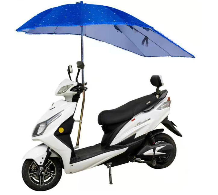 New product motorcycle umbrella bike umbrella motorcycle motorcycle umbrella for rain